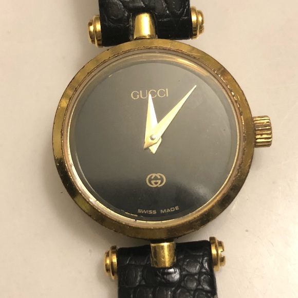 Gucci Accessories Authentic Vintage Gucci Watch From 982 Poshmark